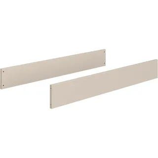 yuny by paidi Umbauseiten »SISTER LOU für den Umbau vom Babybett zum Juniorbett« Erweiterungs-Set Kinderbett 70x140cm in Beige, beige