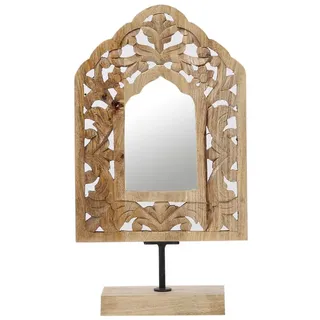 Marrakesch Orient & Mediterran Interior Akaash 38 cm Holz