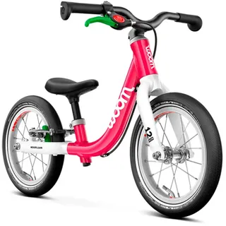 Woom Go 1 Laufrad - Hot Pink - One Size