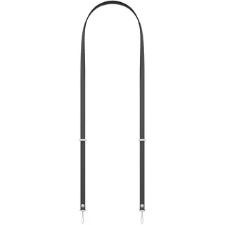 Apple Universal Smartphone-Hülle Crossbody Band schwarz