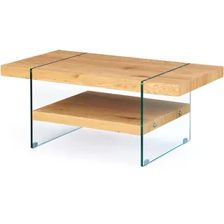 Interlink Benina Braun Wildeiche 110 x 60 x 46 cm