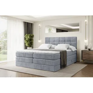 altdecor Brugo King 140 x 200 cm H3 Schwarz