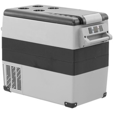 Steamy-E Single Zone Elektrische Kompressor Kühlbox (55 Liter)