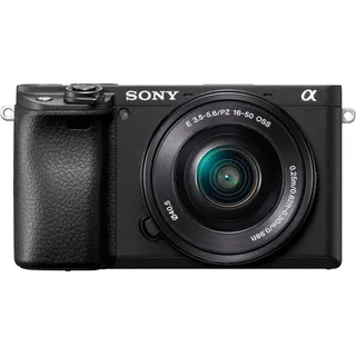 Sony Alpha 6400 Kit mit 16-50 mm