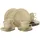 Beat Kaffeeservice 18-tlg. beige unifarben