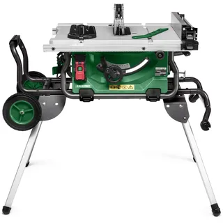 Hikoki C10RJ 1500 W 230 V inkl. Sägeblatt/Parallelanschlag/Schiebestock/Tischverlängerung