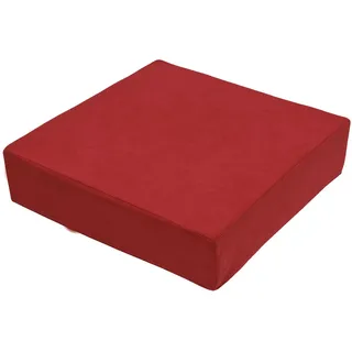 Sundo Homecare GmbH Stuhlerhöhung, orthopädische Sitzerhöhung, Sitzkissen, Bodenkissen, 40 x 10cm 1 St