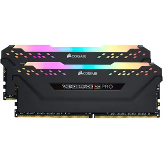 Corsair Vengeance RGB PRO 64 GB Kit PC4-25600 CMW64GX4M2E3200C16