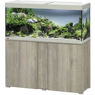 Eheim Aquarium-Kombination VivalineLED 240 Eiche-Grau 240 l
