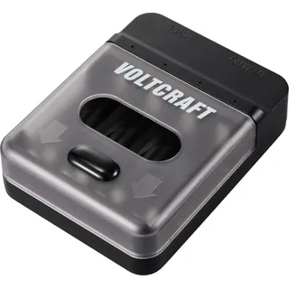 VOLTCRAFT VC-BC4-PB1 2in1 Ladegerät & Powerbank