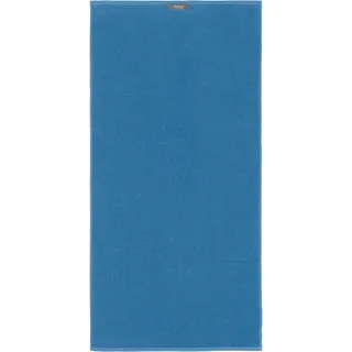 Handtuch , Pastellblau , Textil , 50x100 cm , saugfähig, Aufhängeschlaufe, strapazierfähig, angenehm weich, hochwertige Qualität, schnelltrocknend, schadstoffgeprüft , Heimtextilien, Badtextilien, Handtücher
