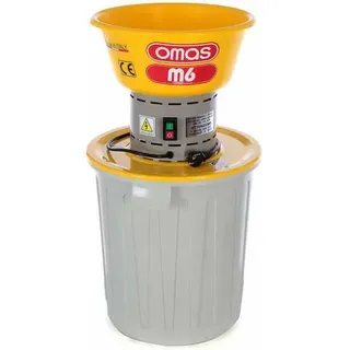 Omas - Elektrische Getreidemühle mit Behälter 1600 W