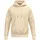 Kapuzenpullover Hoodie Beige S