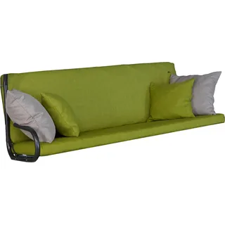 Angerer Hollywoodschaukel Auflage 180 x 54 cm grün 1 St.