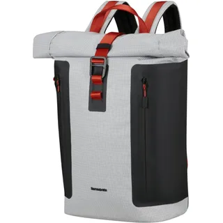 Samsonite Selection Coatify Biz Rolltop, grau, 15.6 Zoll