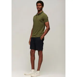 Superdry Poloshirt »CLASSIC PIQUE POLO« Superdry Thrift Olive Marl