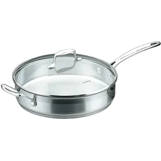 ScanPan Bratpfanne 28 cm mit Deckel