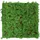 Wandpaneel Modular Wall Hellgrün 1 St. 52 x 52 x 6 cm