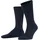 Socken Dunkelblau 47-50