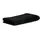 Bamboo Luxe Duschtuch 80 x 150 cm black