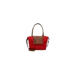 Tamaris Shopperbag Handtasche Fabrizia 33523 RotL= 44 cm H= 44 cm W= 19 cm - Rot