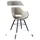 Esszimmerstuhl Zaja Mikrofaser beige