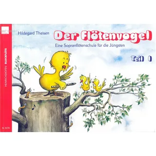 Heinrichhofen Verlag Der Flötenvogel Teil 1