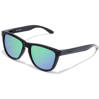 HAWKERS Sonnenbrille ONE RAW Polarized Black Emerald für Herren und Damen