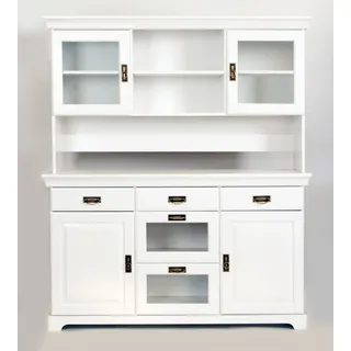 Home affaire Sideboard »Rügen« Kommode aus massiver Kiefer, FSC®, Breite 145 oder 180 cm, weiß