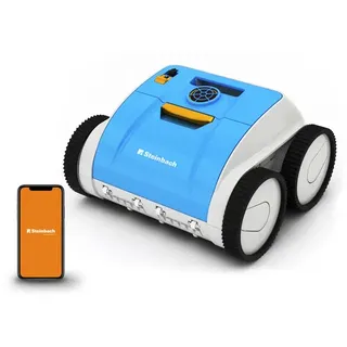 Steinbach Poolrunner Battery Pro blau 0,36 m