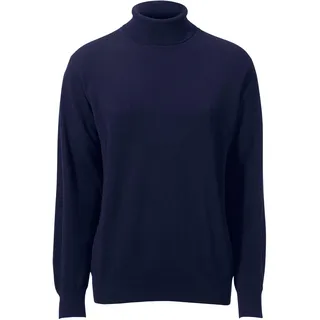 Pullover aus 100% Premium-Kaschmir Peter Hahn Cashmere blau