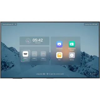Yealink MSFT - Meeting Display MD65