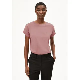 IDAARA T-SHIRT |  100% Bio-Baumwolle - lila (XL)