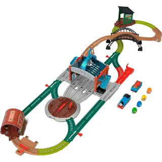 Fisher Price Friends Thomas & Barrel Lieferset - Multicolor - One Size