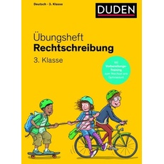 Übungsheft - Rechtschreibung 3.Klasse