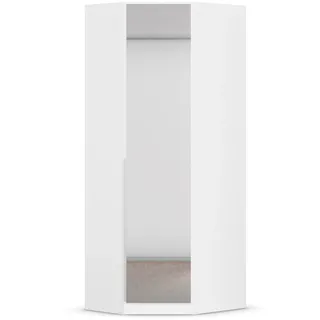 Rauch Memphis Eckschrank 210 x 87 x 74 cm weiß
