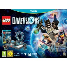 Bild LEGO Dimensions - Starter Pack (WiiU)