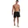 Badehose Leisure Badeshorts Black L