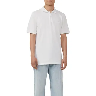 s.Oliver Poloshirt weiß L