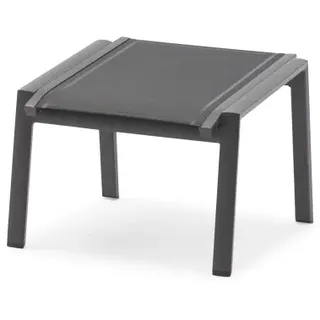 Niehoff Hocker Gartenhocker 53 x 55 x 0 cm grau