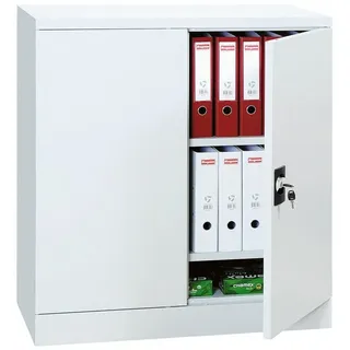 Gürkan G-Office Aktenschrank 92 x 42 x 100 cm grau