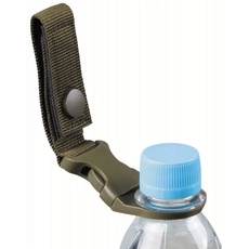 MFH Flaschenhalter für Gürtel und Molle-System (Oliv)