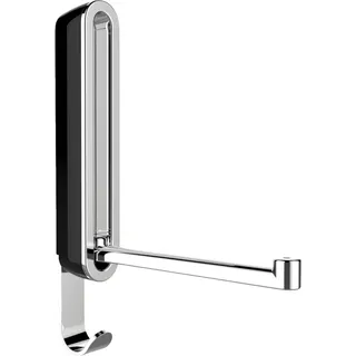Wenko Klapphaken Premium Sigma klappbar Schwarz