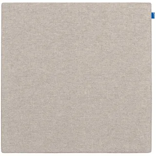 Legamaster Pinnwand 75 x 75 cm beige