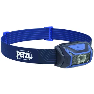 Petzl Actik blau