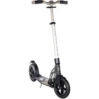 Scooter 205 gold/schwarz