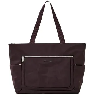 Mandarina Duck Active Lux Shopper Synthetik Blue/Lila
