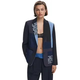 Desigual Damen 25wwew51 Blouson (1er Pack)