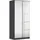 Drehtürenschrank Reflect 91 x 197 x 54