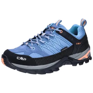 Rigel Low WP Herren Storm/Sunrise 41